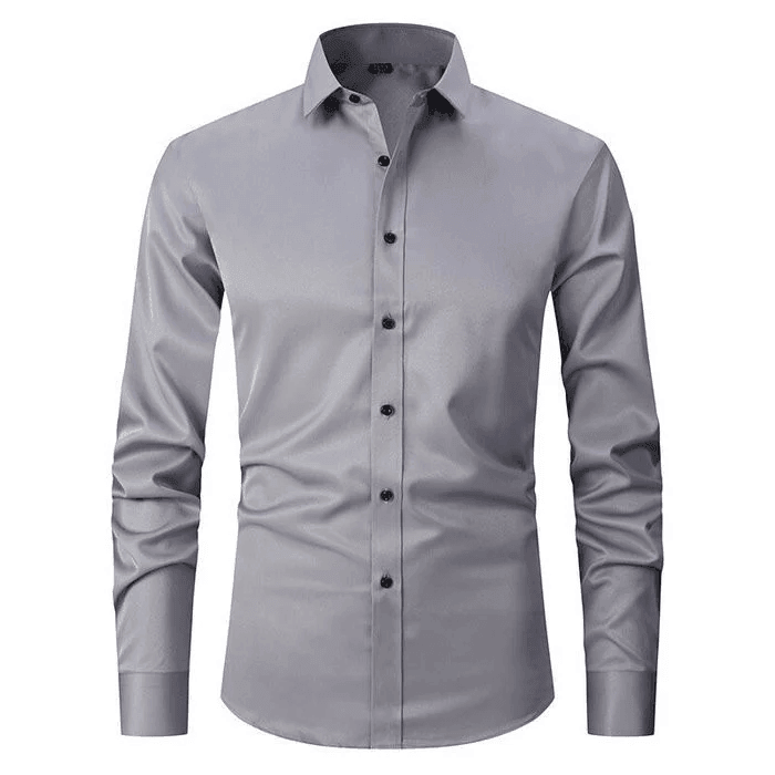 Men’s Slim Fit Formal Shirt