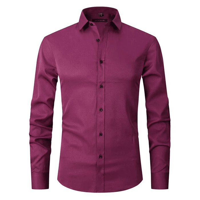 Men’s Slim Fit Formal Shirt
