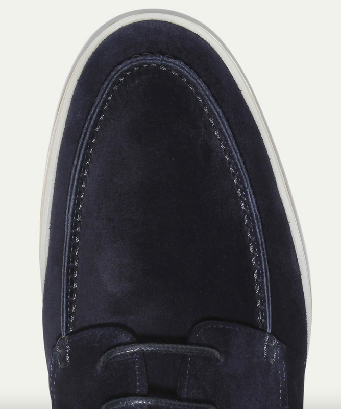 Men’s Lace Up Casual Loafers