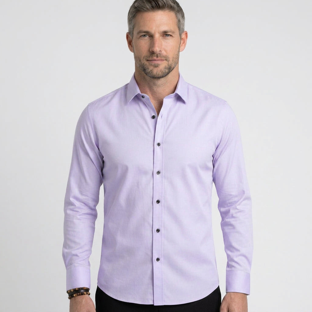 Men’s Slim Fit Formal Shirt
