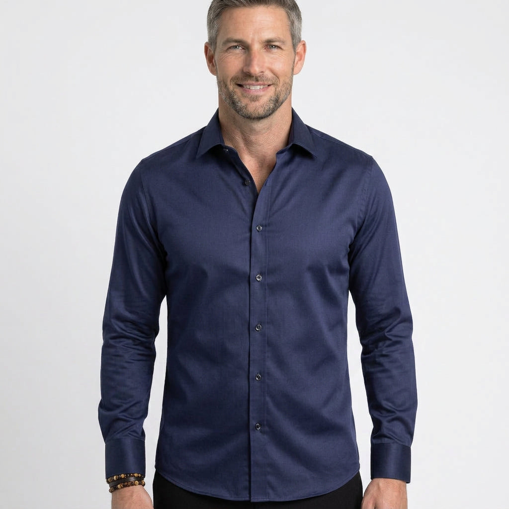 Men’s Slim Fit Formal Shirt