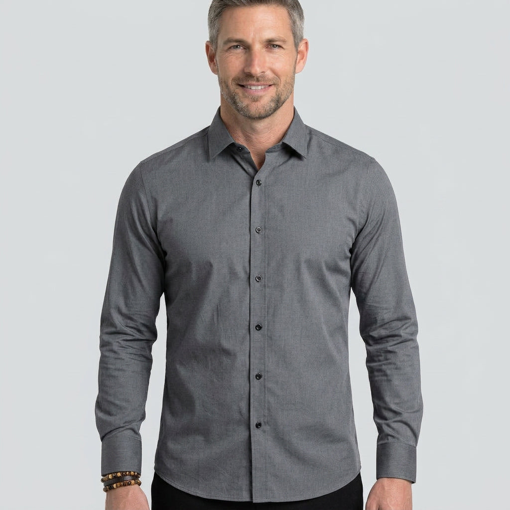 Men’s Slim Fit Formal Shirt