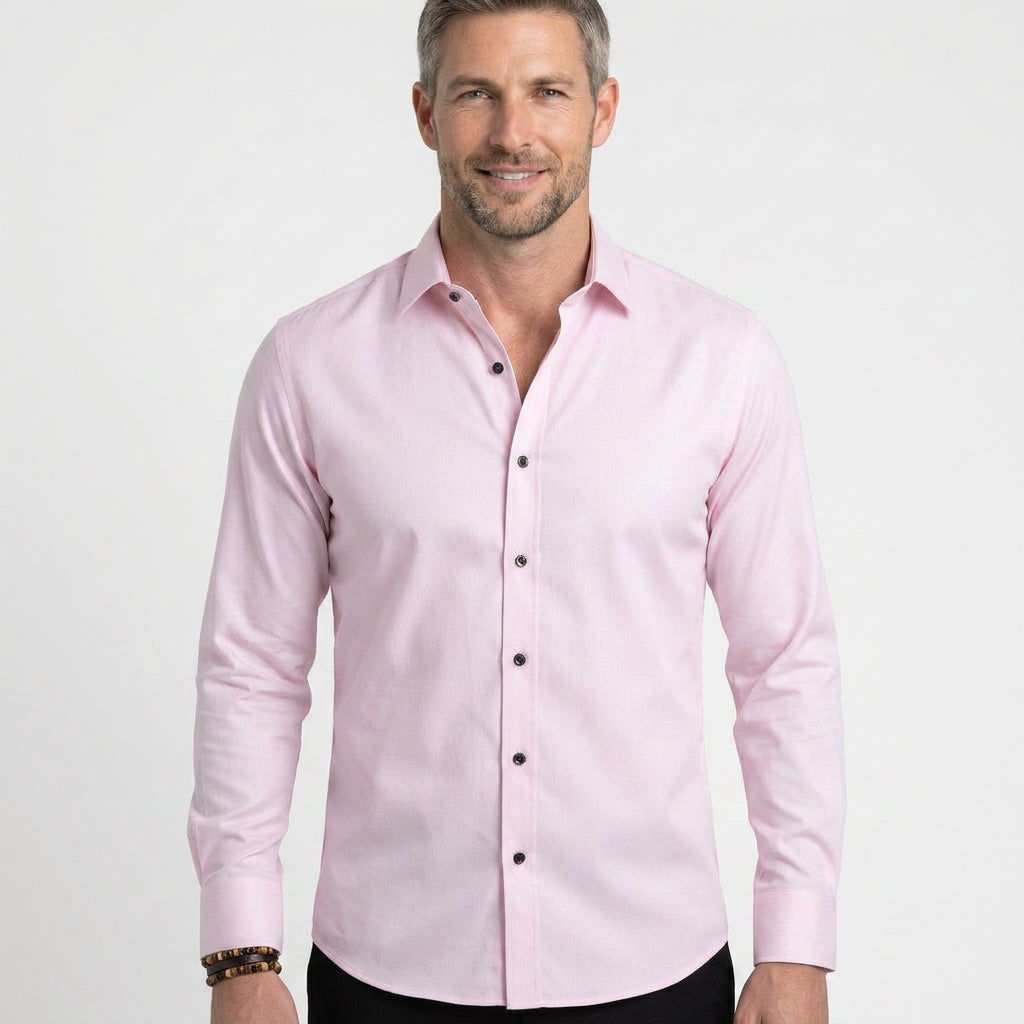 Men’s Slim Fit Formal Shirt