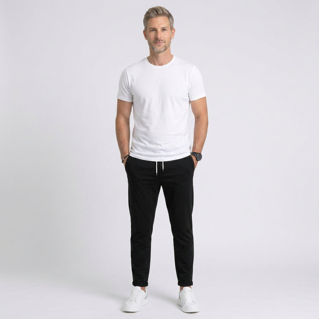 Men’s Slim Fit Jogger Pants