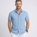 Men’s Short Sleeve Casual Shirt