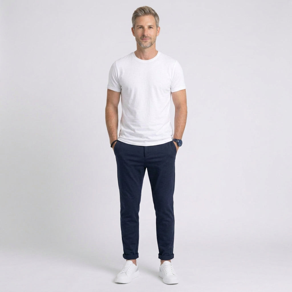 Men’s Slim Fit Jogger Pants