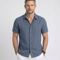 Men’s Short Sleeve Casual Shirt