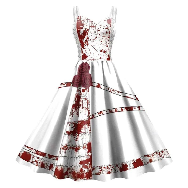 Women's Halloween Dress Costume