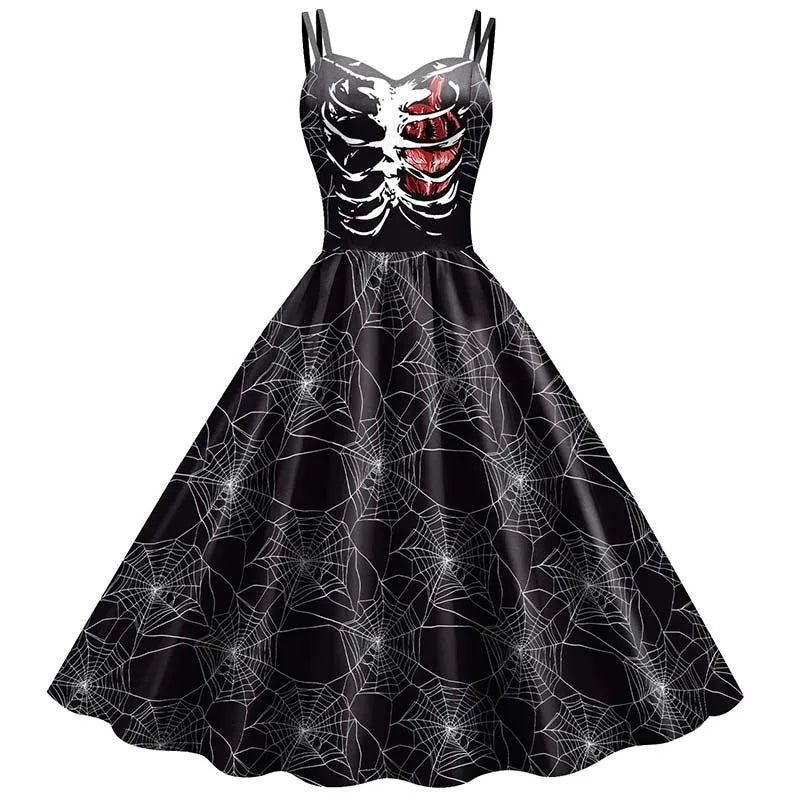 Women's Halloween Dress Costume