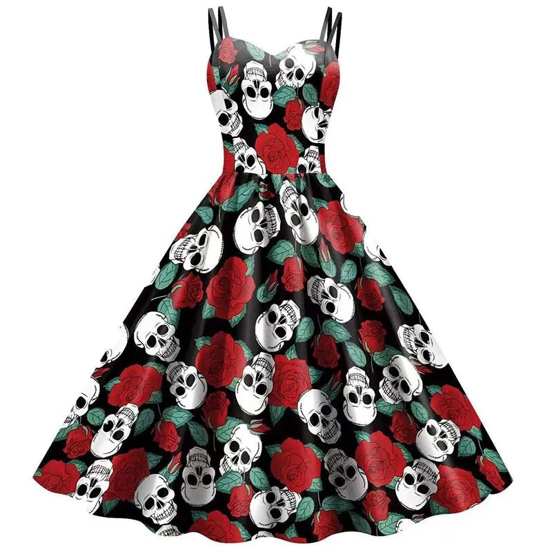 Women's Halloween Dress Costume