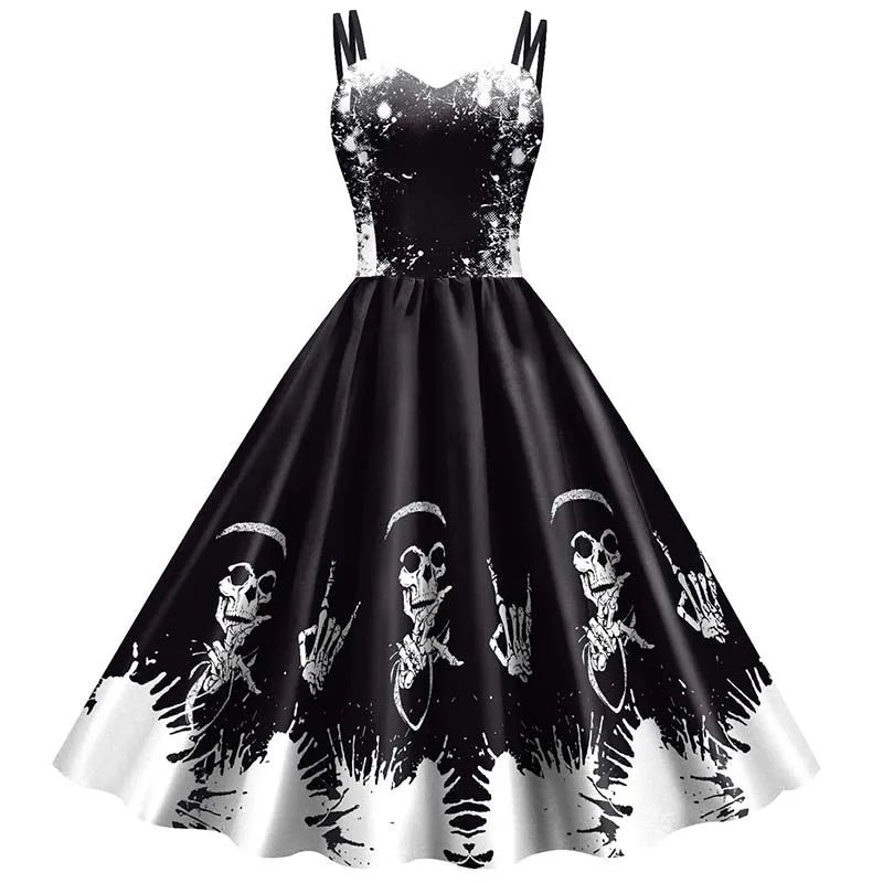 Women's Halloween Dress Costume