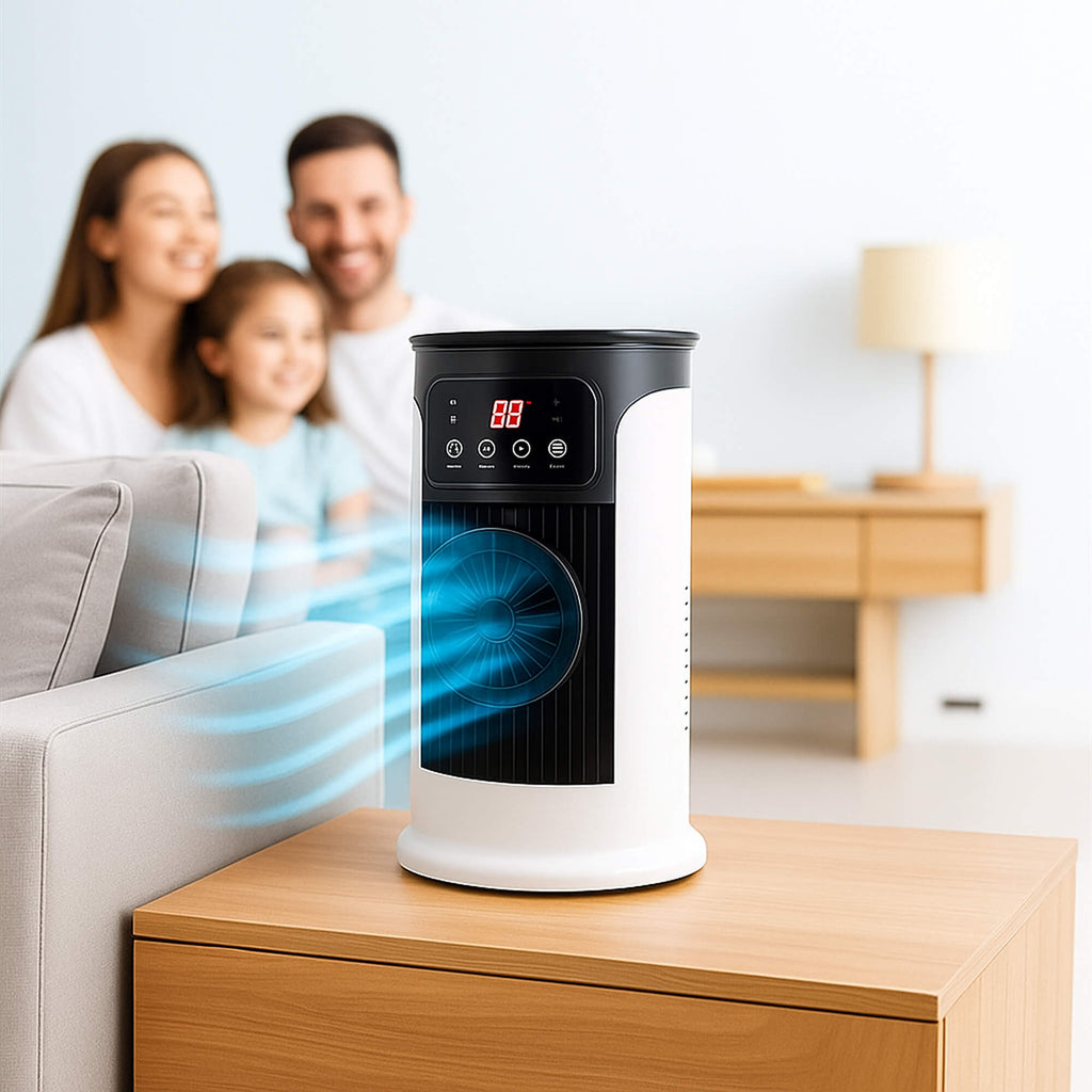 Portable Windowless Evaporative Air Cooler