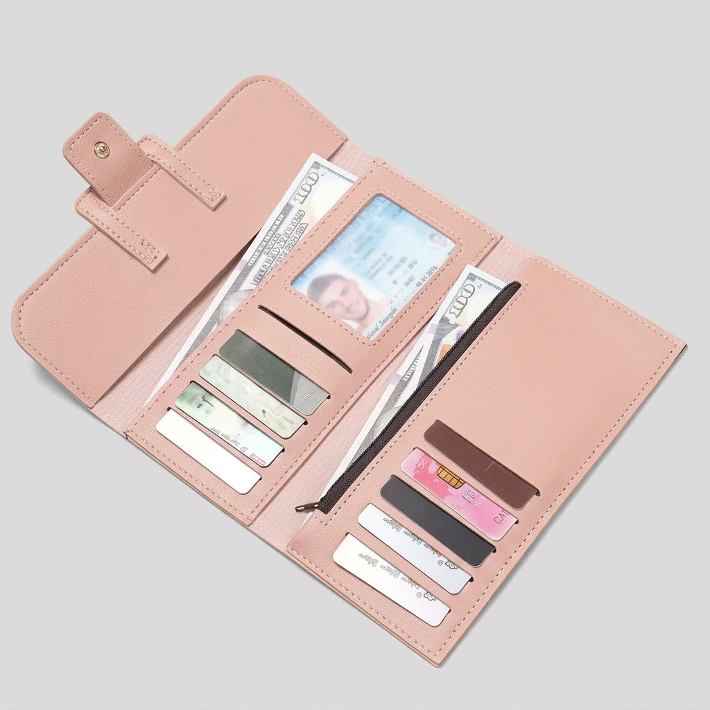Wallet – Foldover Everyday Accessory Style