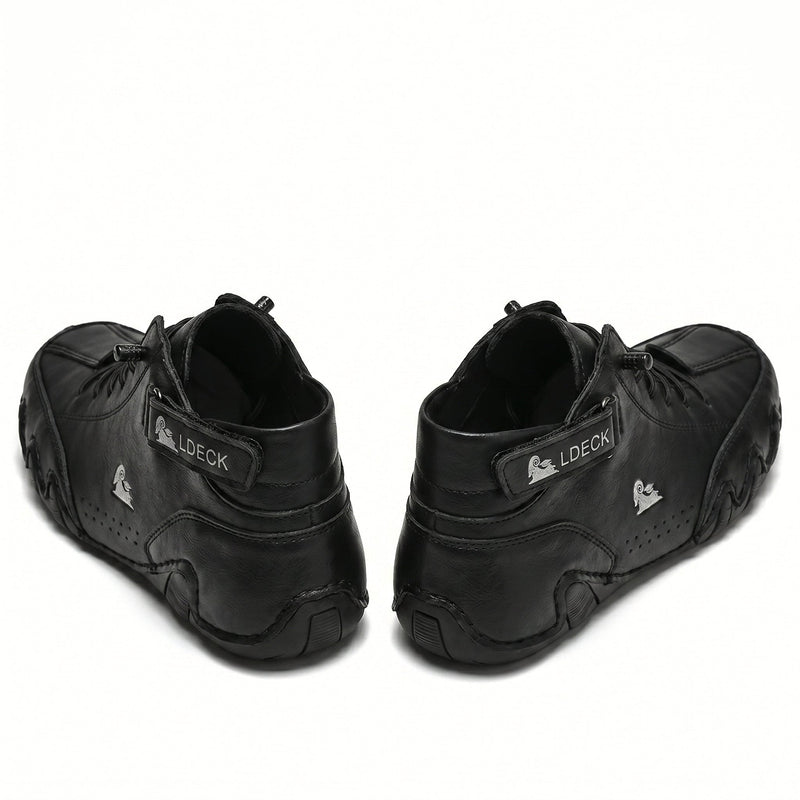 Men’s High Top Lace Up Sneakers