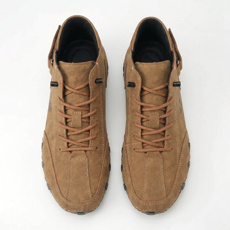 Men’s High Top Lace Up Sneakers