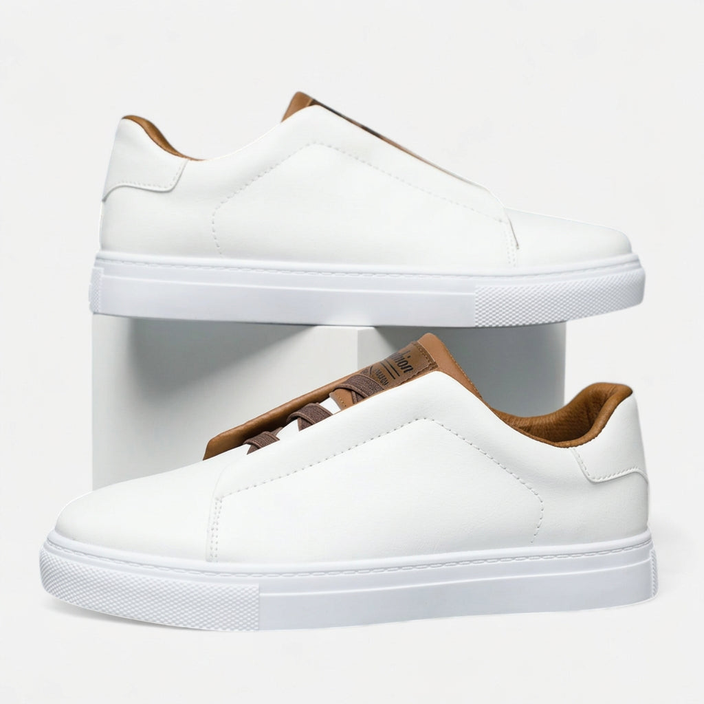 Men’s Slip On Casual Sneakers