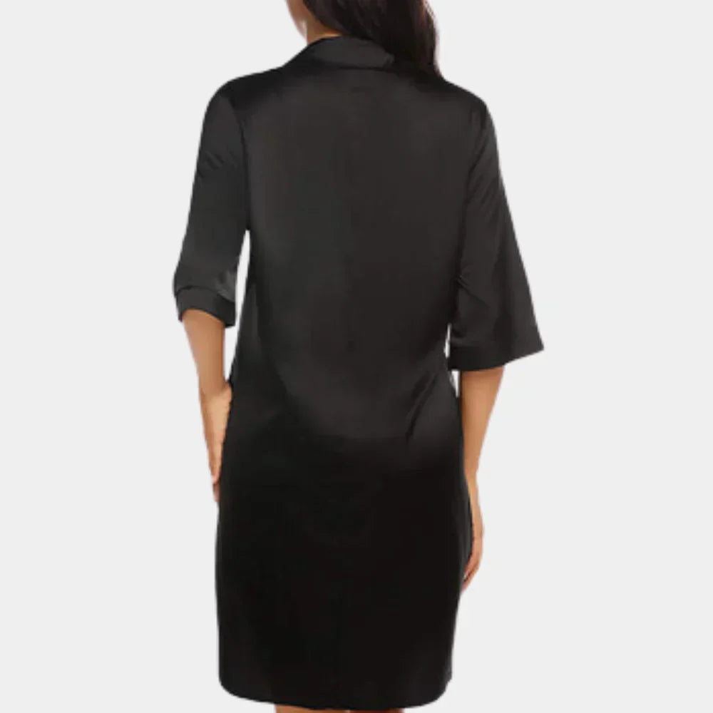 Shirt Dress – Button Front Relaxed Style