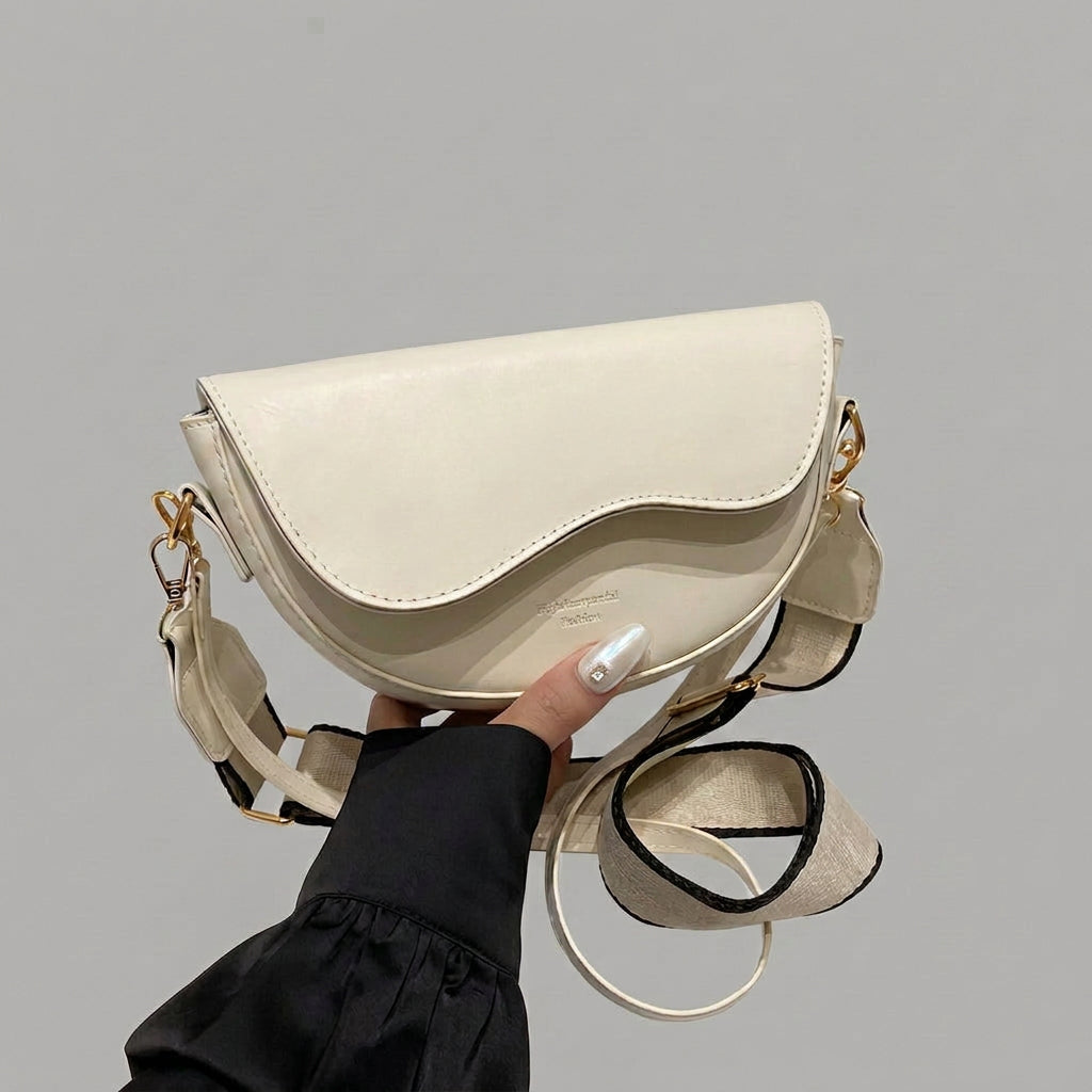Bag – Curved Crossbody Everyday Style