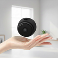 Mini WiFi Security Camera with Night Vision and App