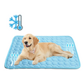 Quilted Self-Cooling Mat for Dogs and Pets