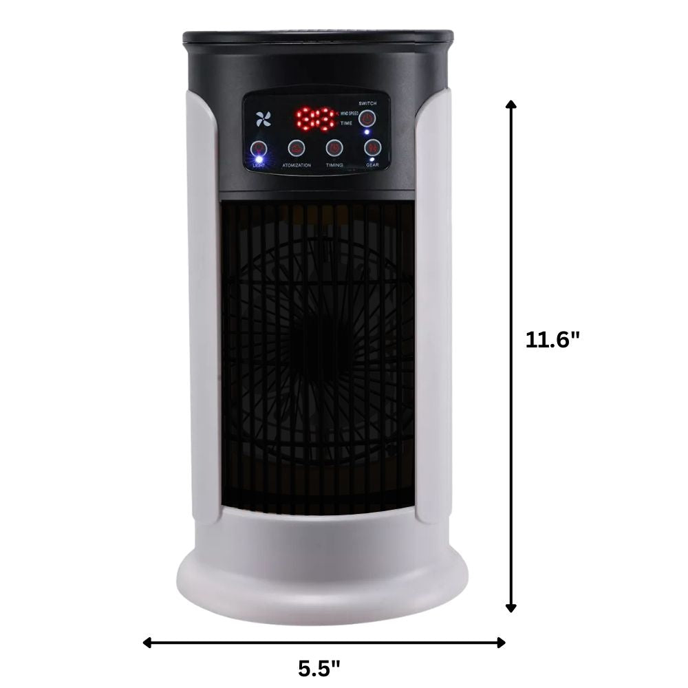Portable Windowless Evaporative Air Cooler