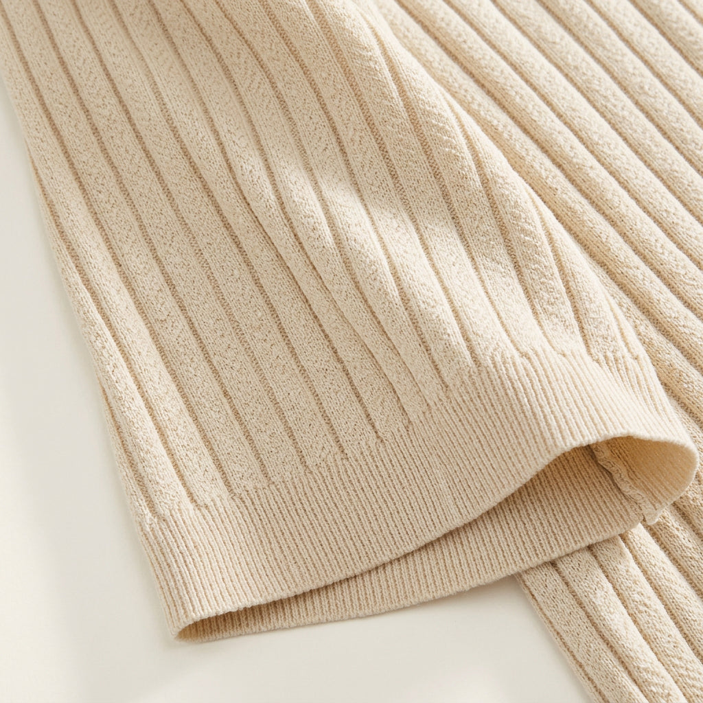 Men’s Short Sleeve Knit Shirt