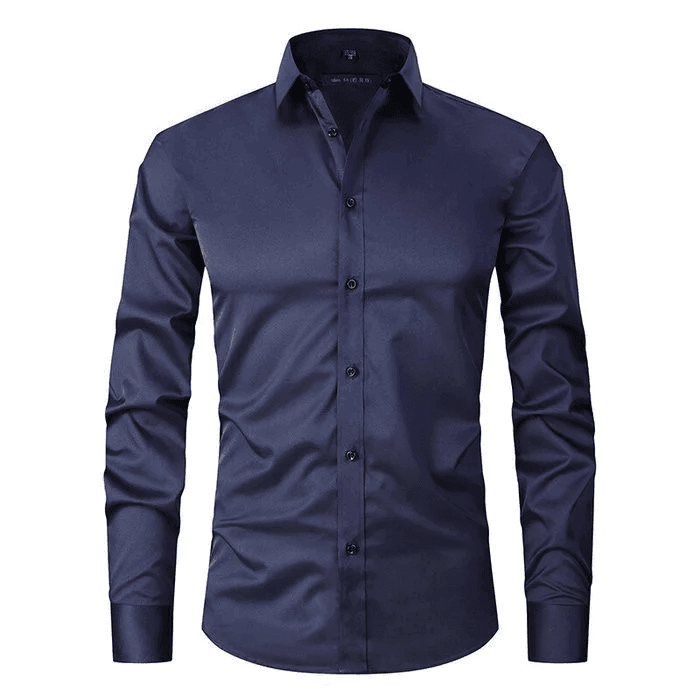 Men’s Slim Fit Formal Shirt