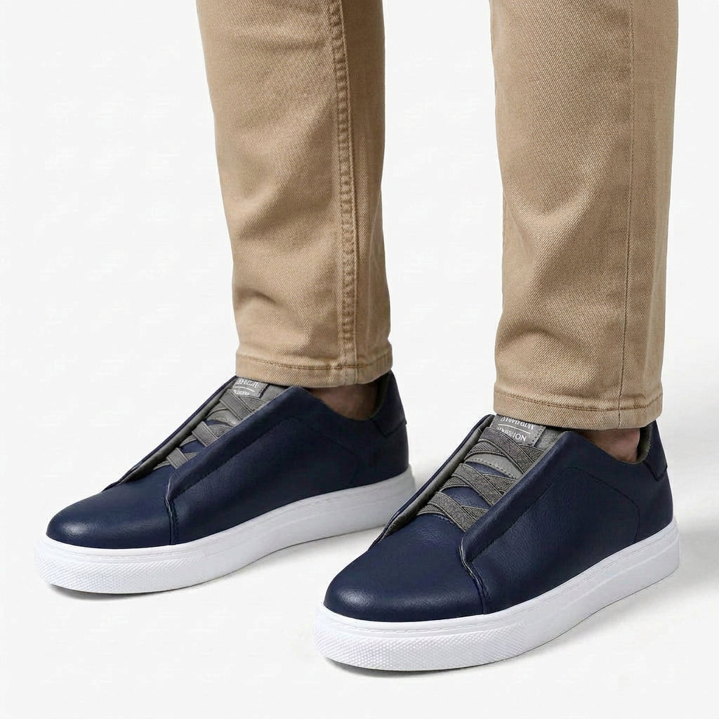 Men’s Slip On Casual Sneakers