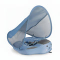 Baby Swim Float with Sun Canopy and Safety Support