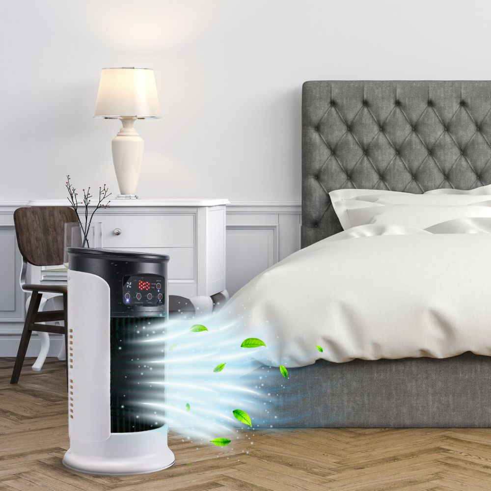 Portable Windowless Evaporative Air Cooler