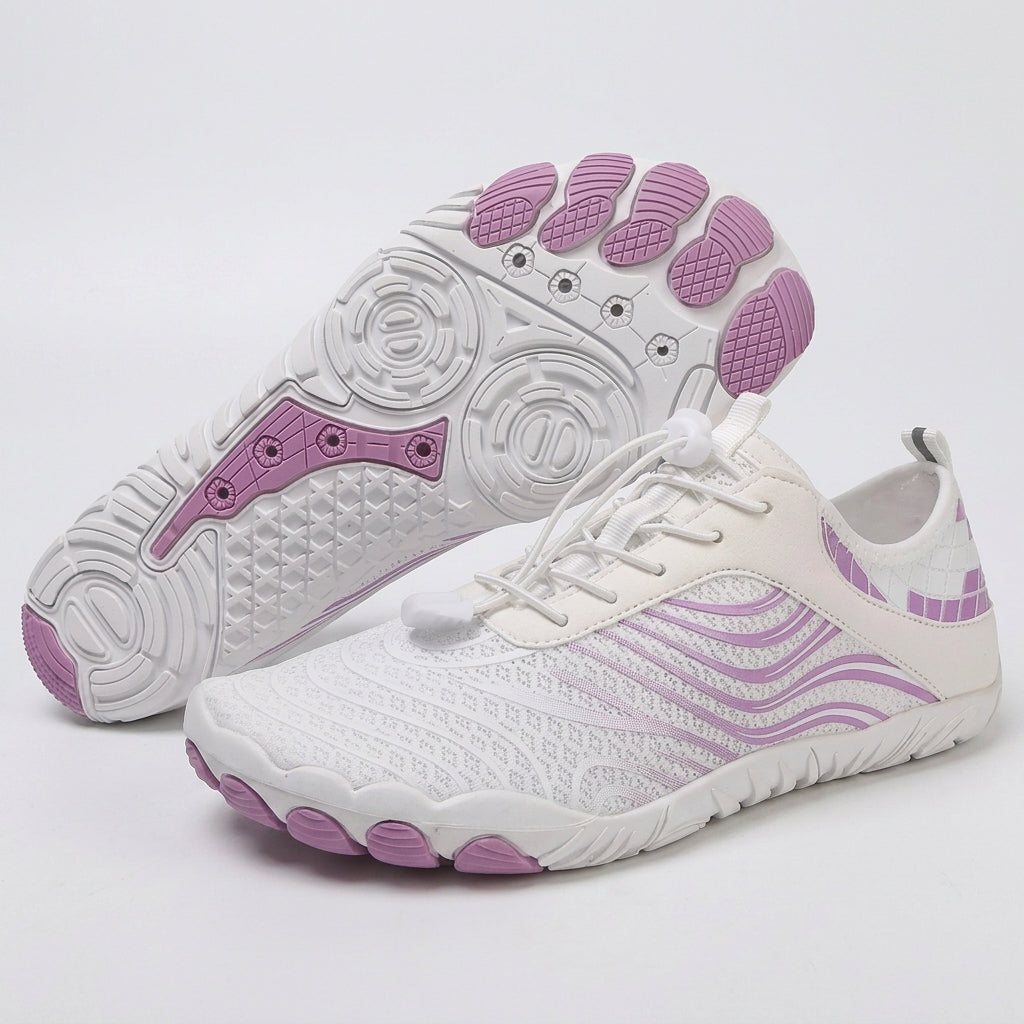 Barefoot Quick-Dry Water Shoes with Toggle Laces