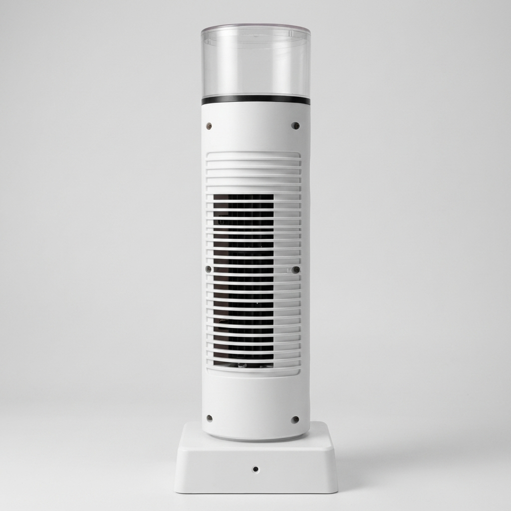 Personal Tower Evaporative Air Cooler with Digital Display